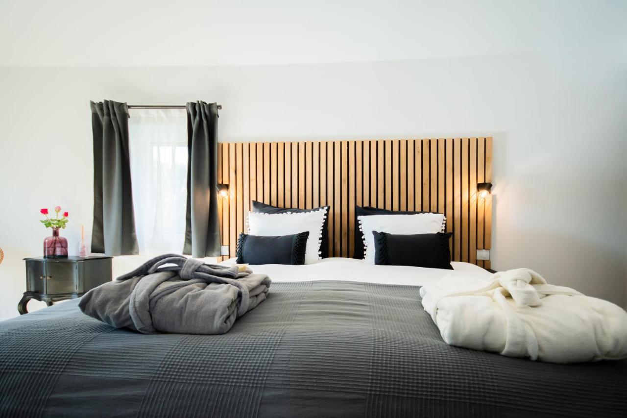Bed and Breakfast Au Calme De Hosdent Braives Экстерьер фото