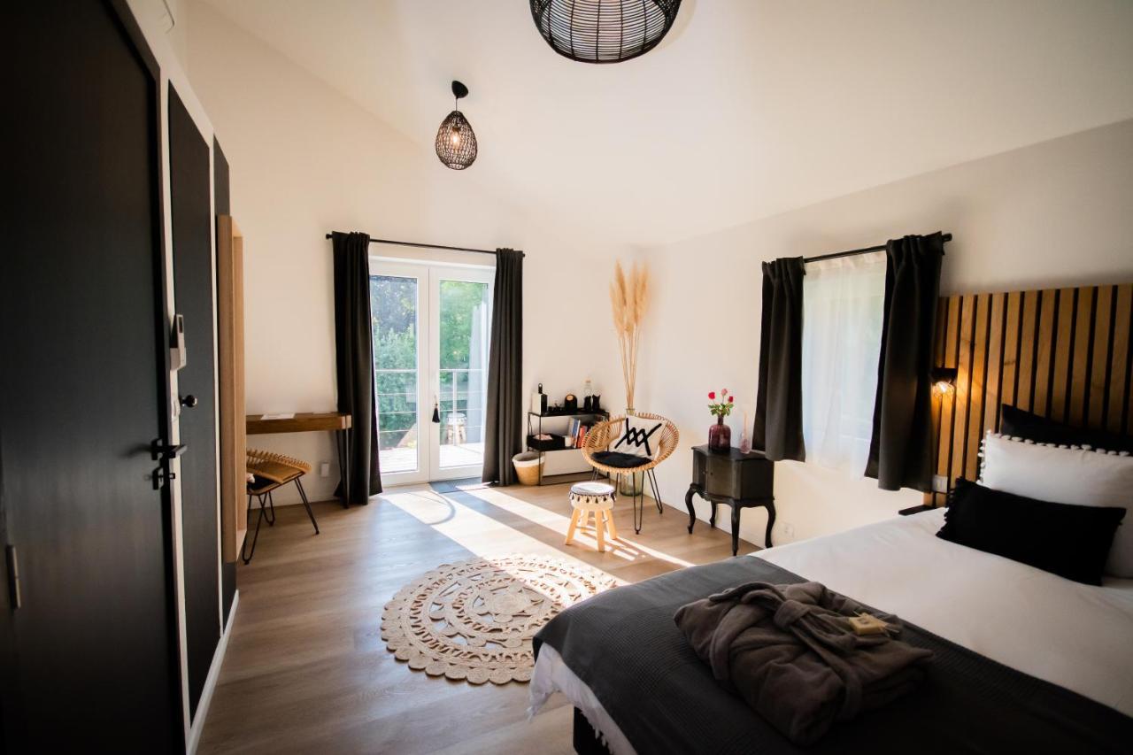 Bed and Breakfast Au Calme De Hosdent Braives Экстерьер фото