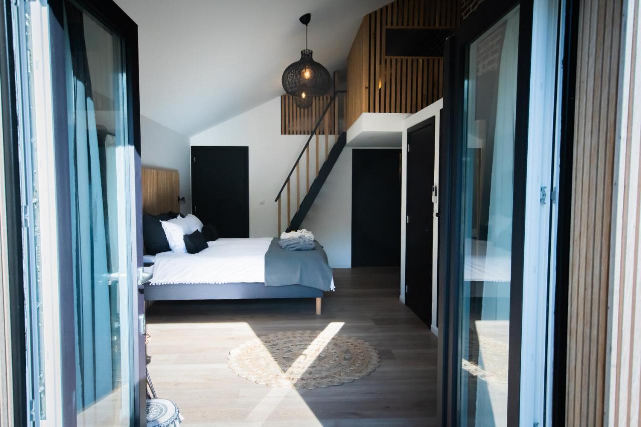 Bed and Breakfast Au Calme De Hosdent Braives Экстерьер фото