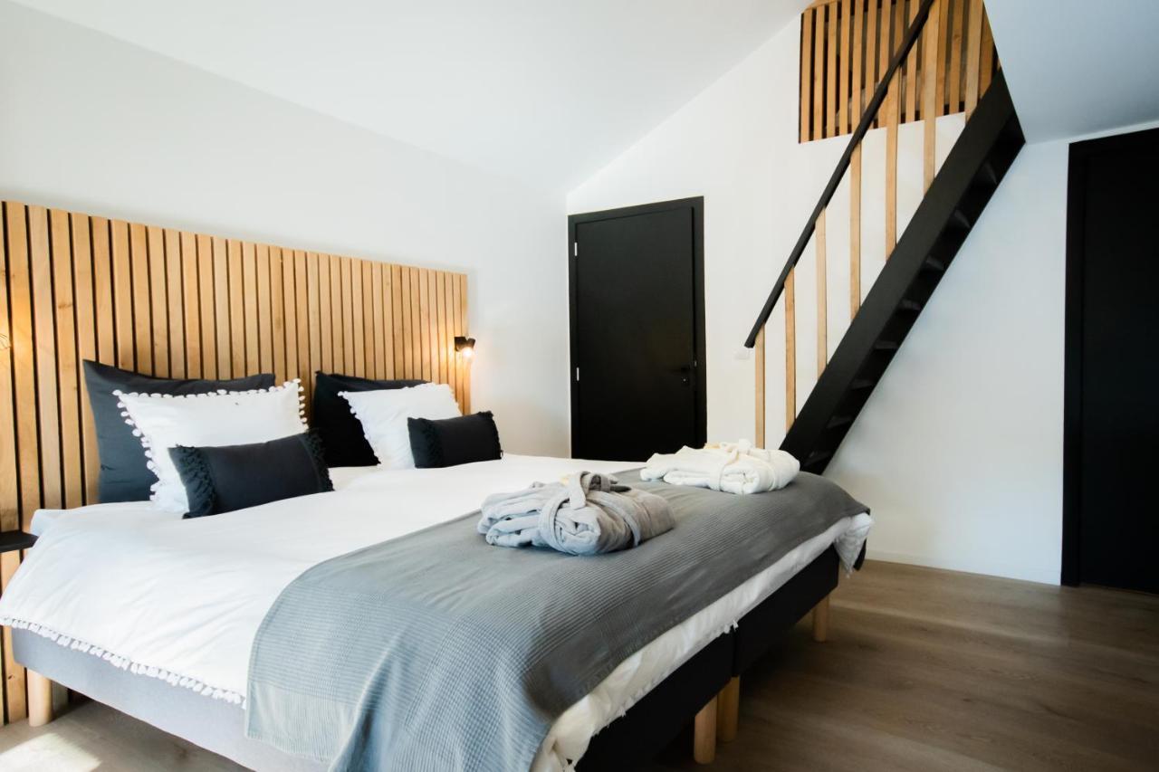 Bed and Breakfast Au Calme De Hosdent Braives Экстерьер фото