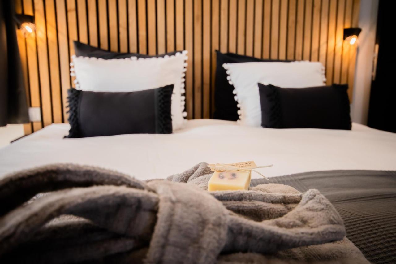 Bed and Breakfast Au Calme De Hosdent Braives Экстерьер фото